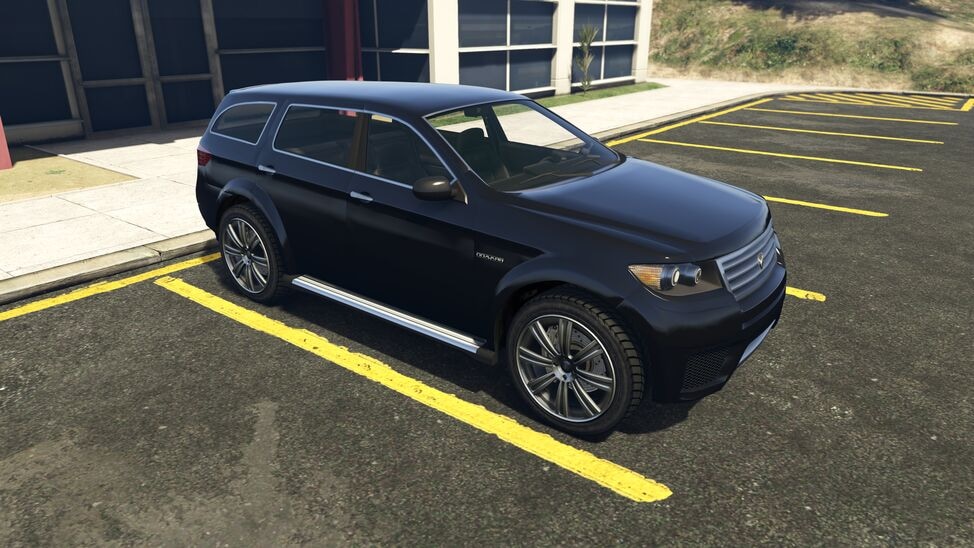 Gresley - Grand Theft Auto V(グランドセフトオート5)GTA5